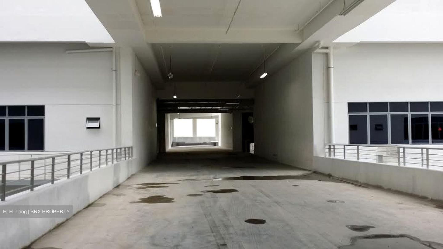 North Spring Bizhub (D27), Factory #547246571